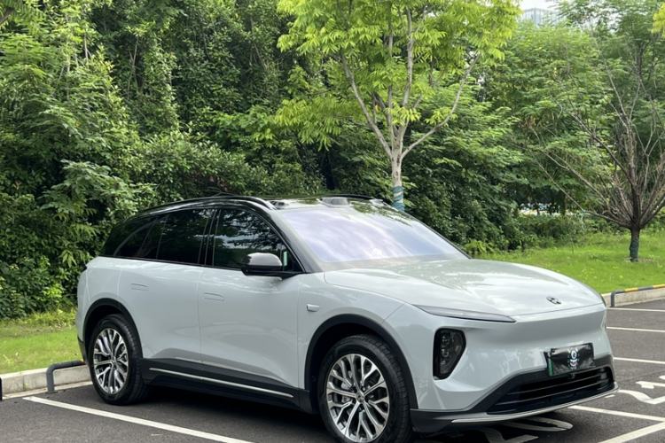 Used Nio ES6 2024 75 kWh Exterior 3
