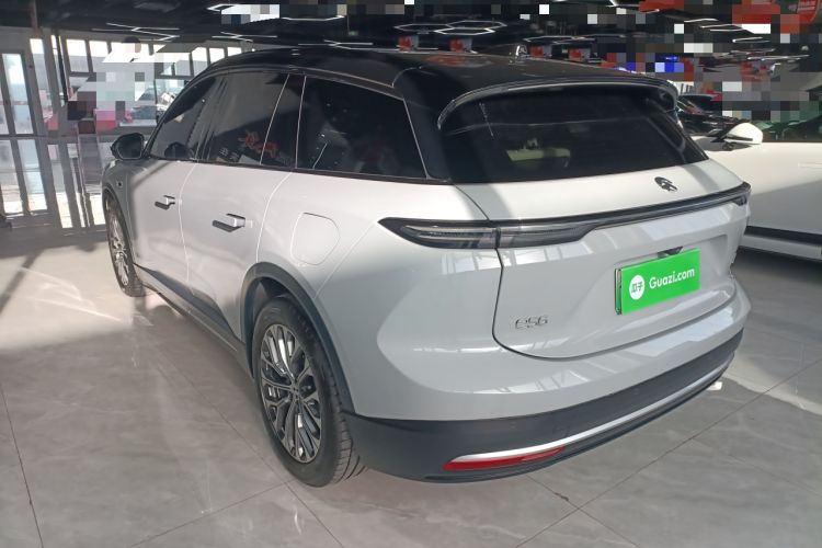 Used Nio ES6 2024 75 kWh Exterior 3