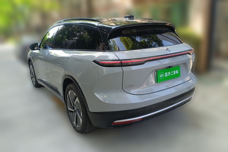 Used Nio ES6 2024 75 kWh Exterior 3