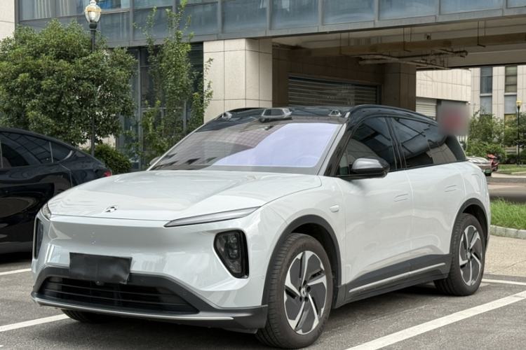 Used Nio ES6 2024 75 kWh Exterior 3