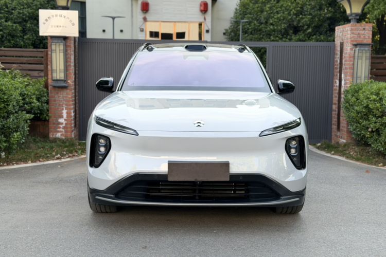Used Nio ES6 2024 75 kWh Exterior 3