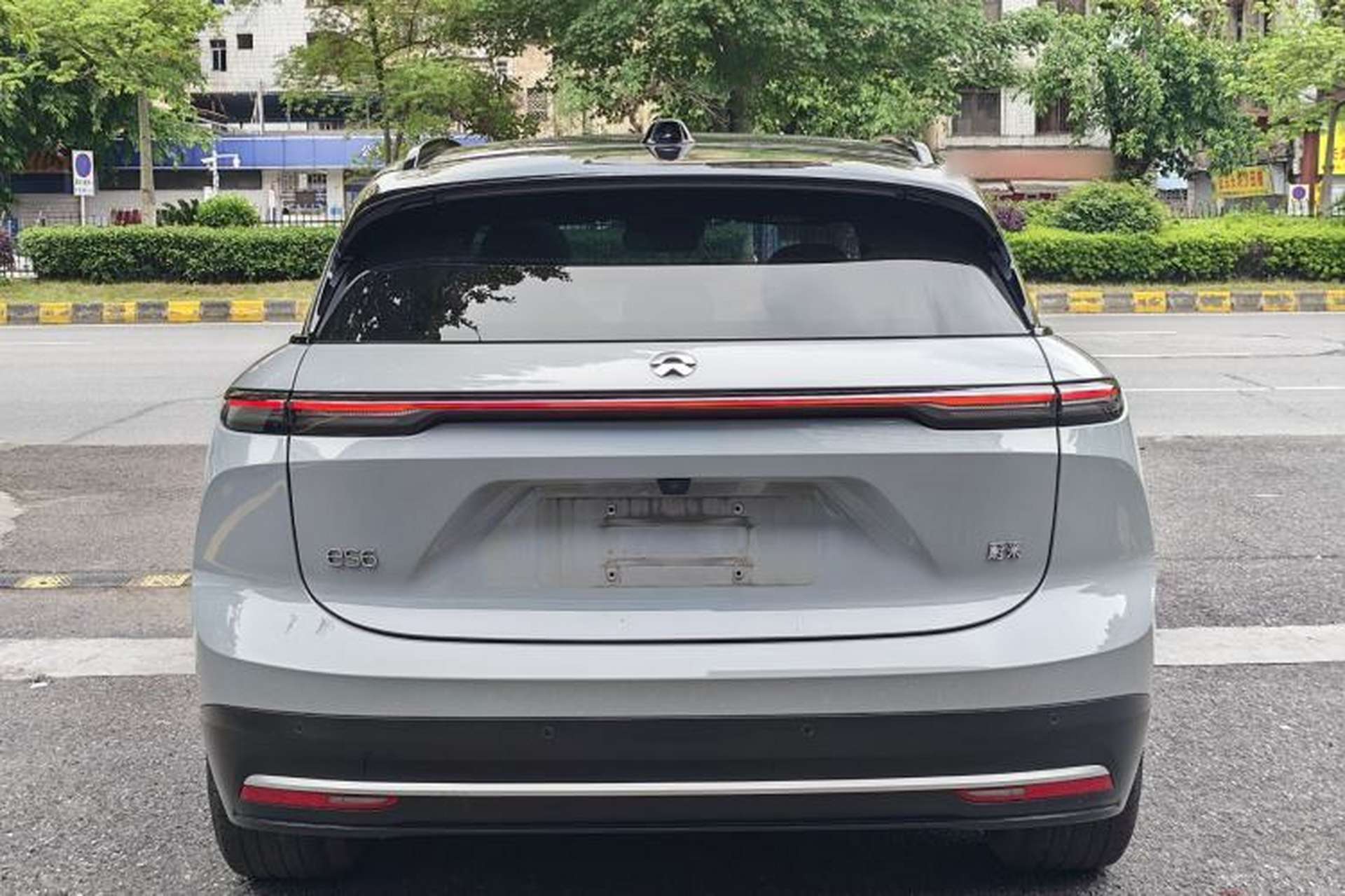 Used Nio ES6 2024 75 kWh Exterior 4