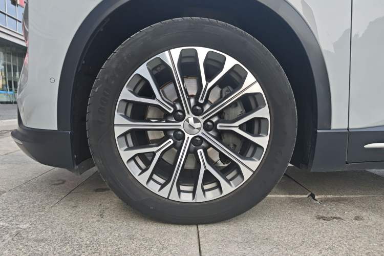 Used Nio ES6 2024 75 kWh Exterior 4