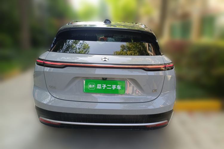 Used Nio ES6 2024 75 kWh Exterior 4