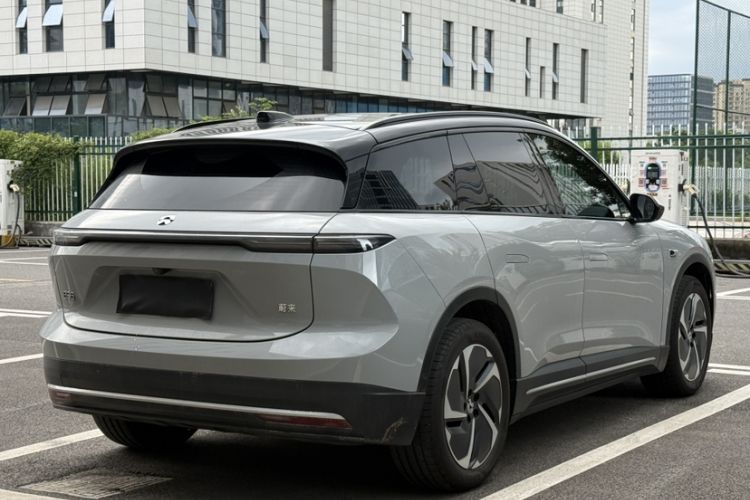 Used Nio ES6 2024 75 kWh Exterior 4