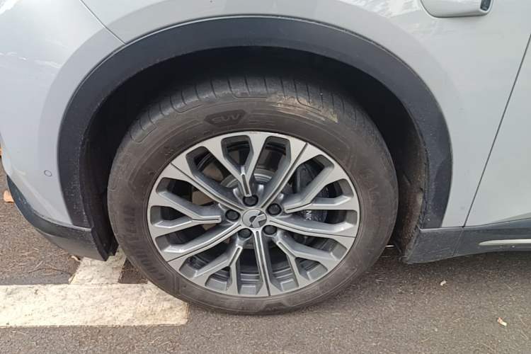 Used Nio ES6 2024 75 kWh Exterior 4