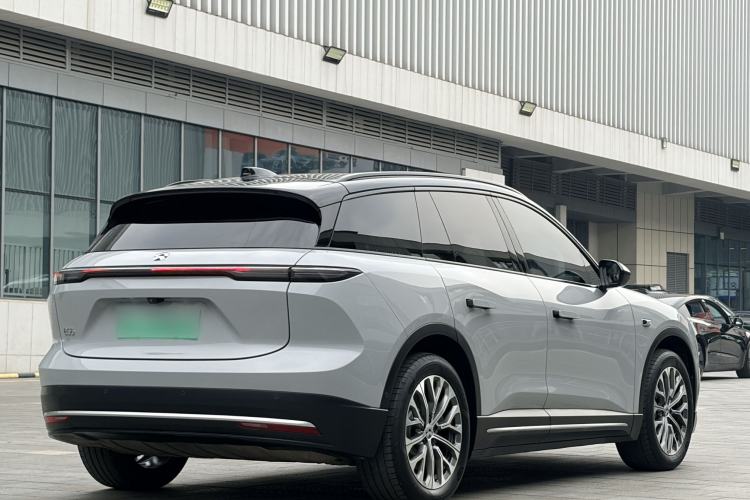 Used Nio ES6 2024 75 kWh Exterior 5