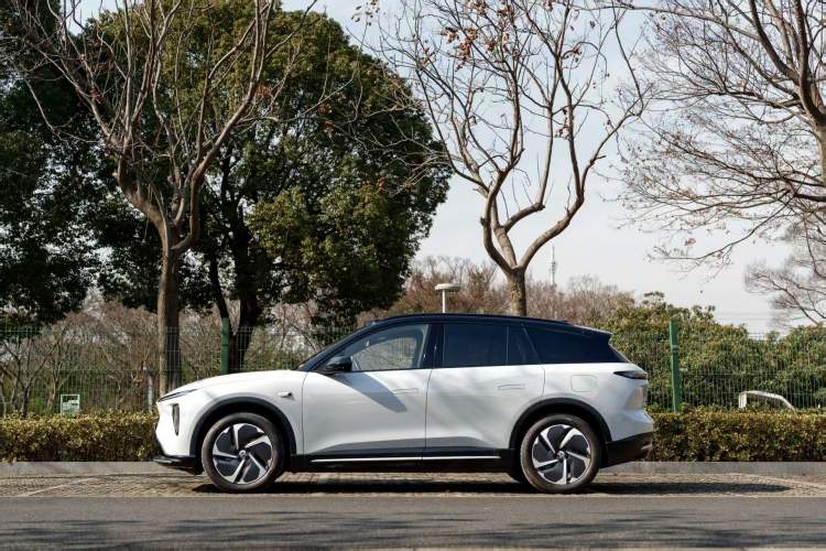 Used Nio ES6 2024 75 kWh Exterior 5