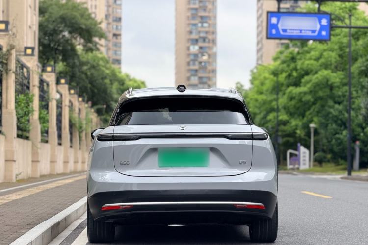 Used Nio ES6 2024 75 kWh Exterior 5