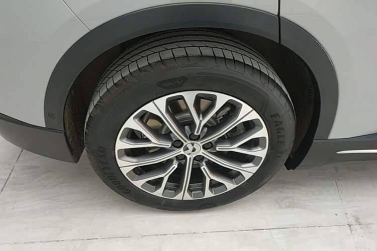 Used Nio ES6 2024 75 kWh Exterior 5
