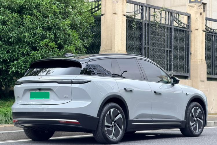 Used Nio ES6 2024 75 kWh Exterior 5
