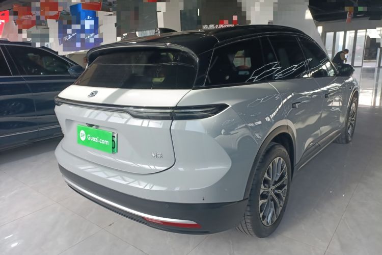 Used Nio ES6 2024 75 kWh Exterior 5