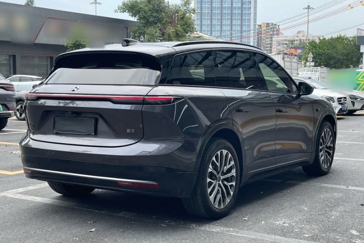 Used Nio ES6 2024 75 kWh Exterior 5