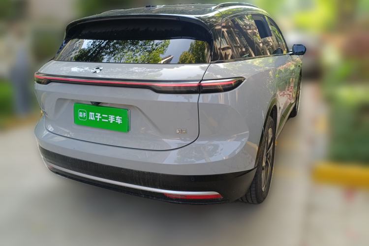 Used Nio ES6 2024 75 kWh Exterior 5
