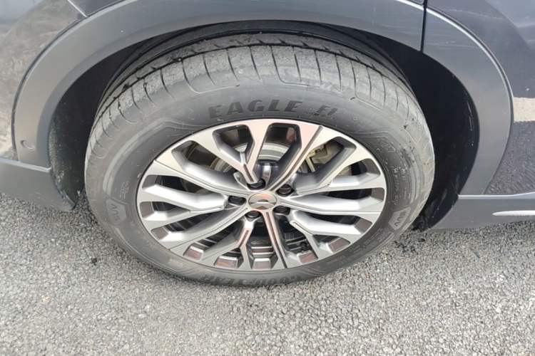 Used Nio ES6 2024 75 kWh Exterior 5