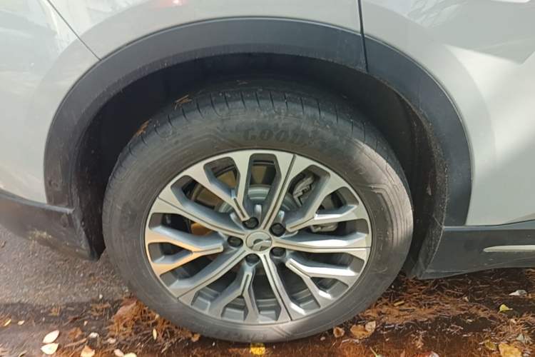 Used Nio ES6 2024 75 kWh Exterior 5