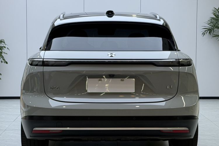 Used Nio ES6 2024 75 kWh Exterior 6