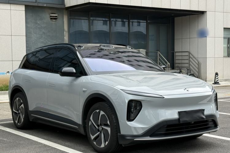 Used Nio ES6 2024 75 kWh Exterior 6