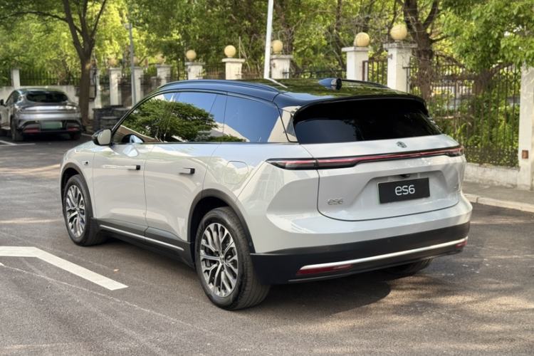 Used Nio ES6 2024 75 kWh Exterior 7