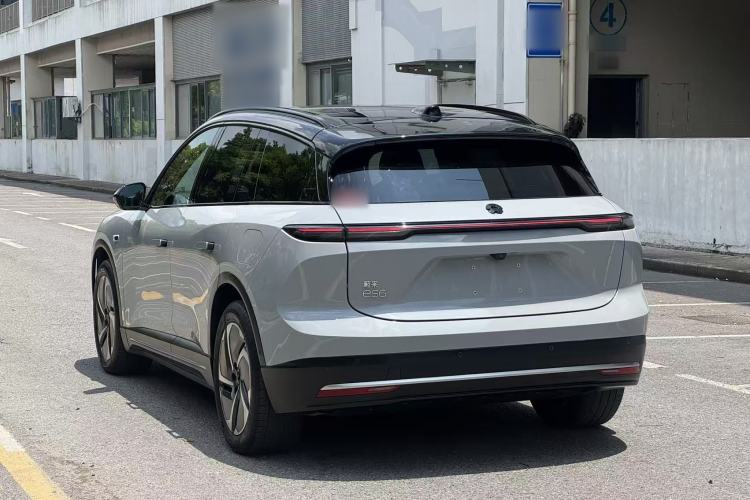 Used Nio ES6 2024 75 kWh Exterior 7