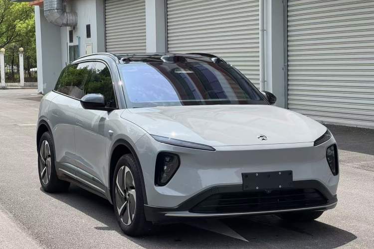 Used Nio ES6 2024 75 kWh Exterior 7