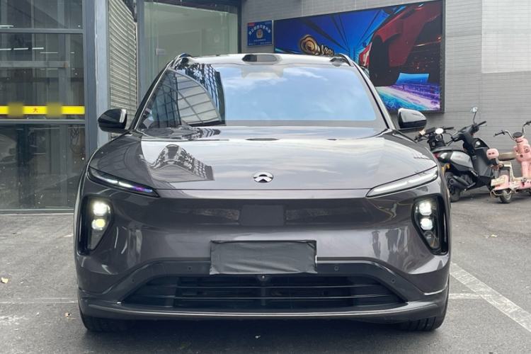 Used Nio ES6 2024 75 kWh Exterior 7