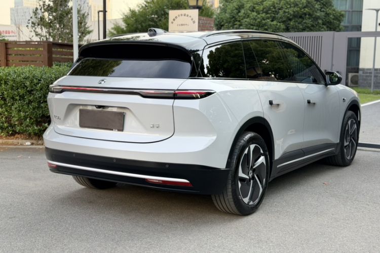 Used Nio ES6 2024 75 kWh Exterior 7