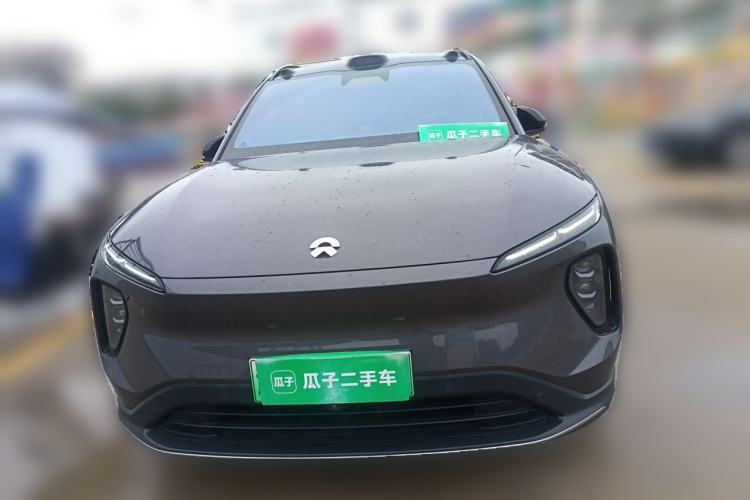 Used Nio ES6 2024 75 kWh Front