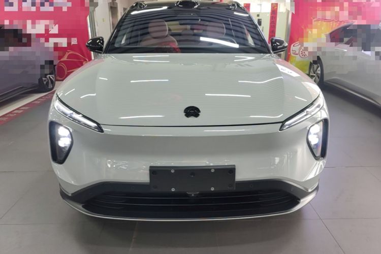 Used Nio ES6 2024 75 kWh Front