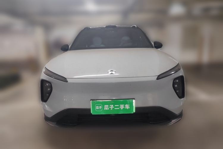 Used Nio ES6 2024 75 kWh Front