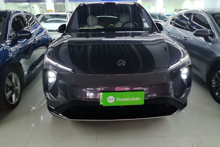 Used Nio ES6 2024 75 kWh Front