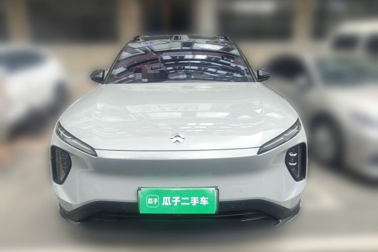 Used Nio ES6 2024 75 kWh Front