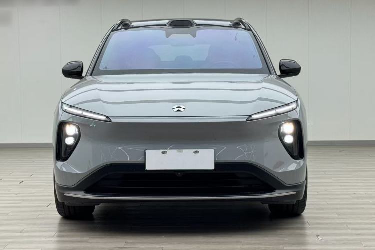 Used Nio ES6 2024 75 kWh Front