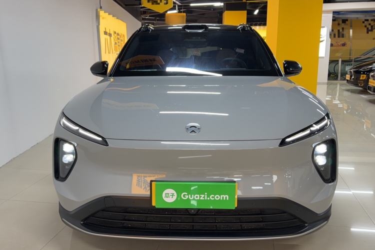 Used Nio ES6 2024 75 kWh Front