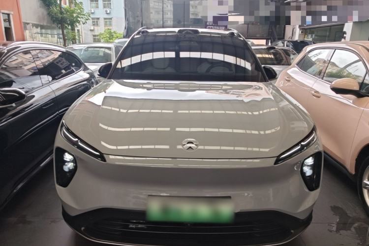 Used Nio ES6 2024 75 kWh Front