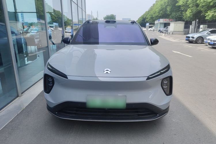 Used Nio ES6 2024 75 kWh Front