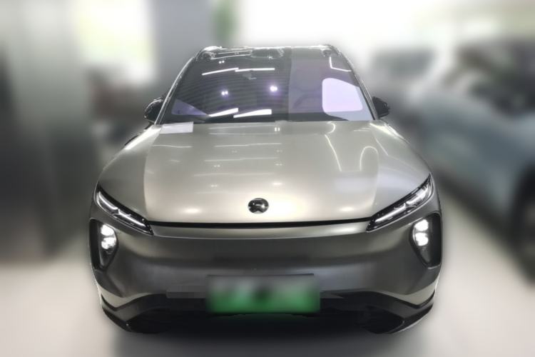 Used Nio ES6 2024 75 kWh Front