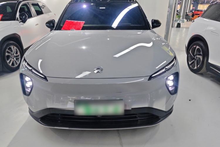 Used Nio ES6 2024 75 kWh Front