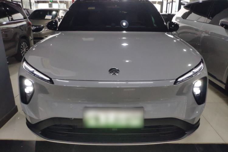 Used Nio ES6 2024 75 kWh Front