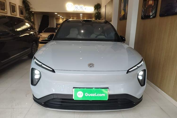 Used Nio ES6 2024 100kWh Front