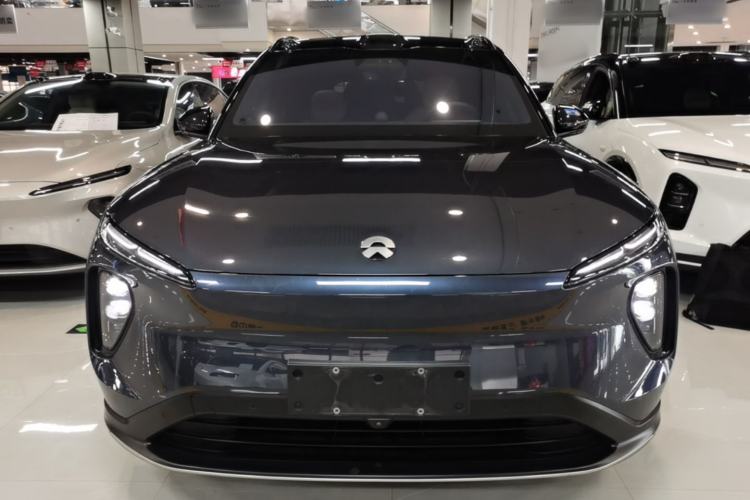 Used Nio ES6 2024 75 kWh Front