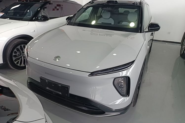 Used Nio ES6 2024 75 kWh Front