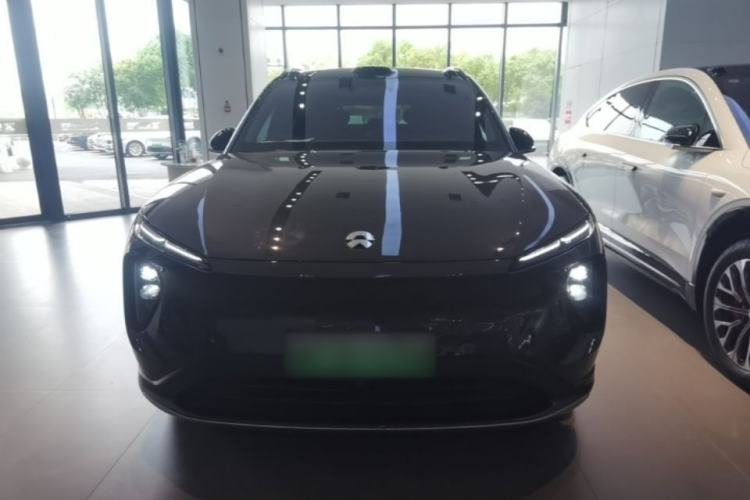 Used Nio ES6 2024 75 kWh Front