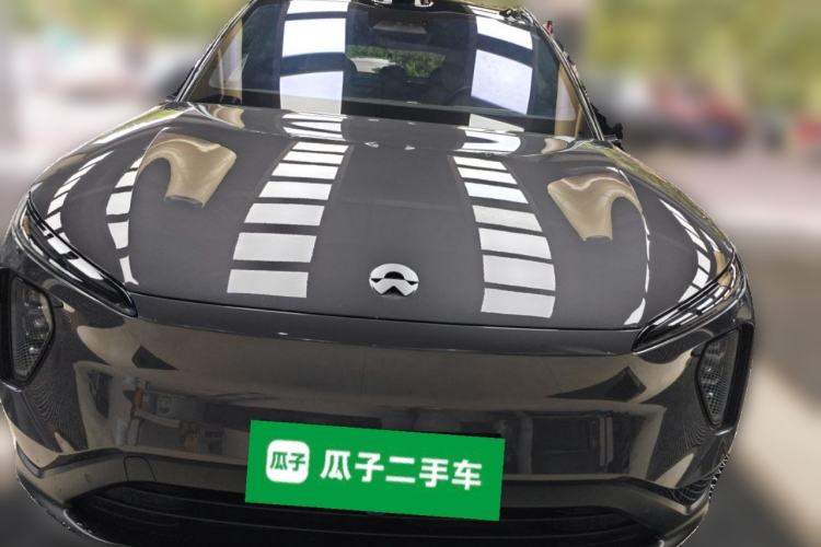 Used Nio ES6 2024 75 kWh Front