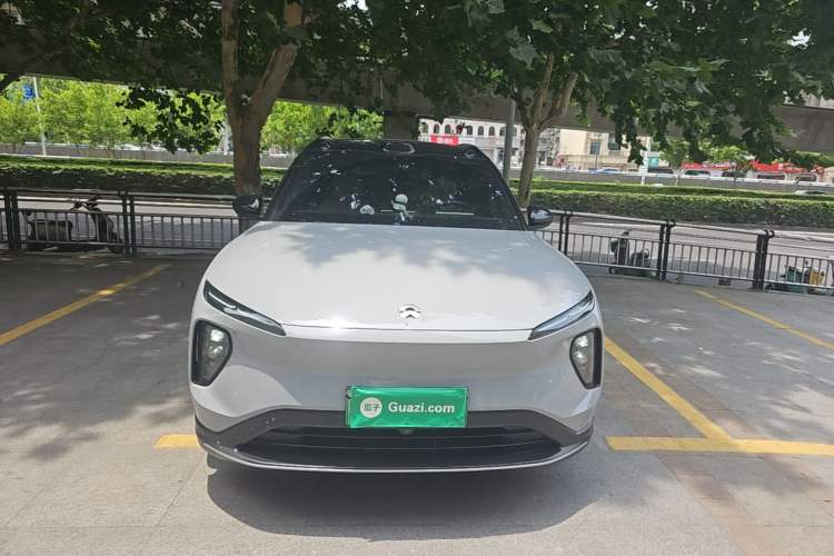 Used Nio ES6 2024 75 kWh Front