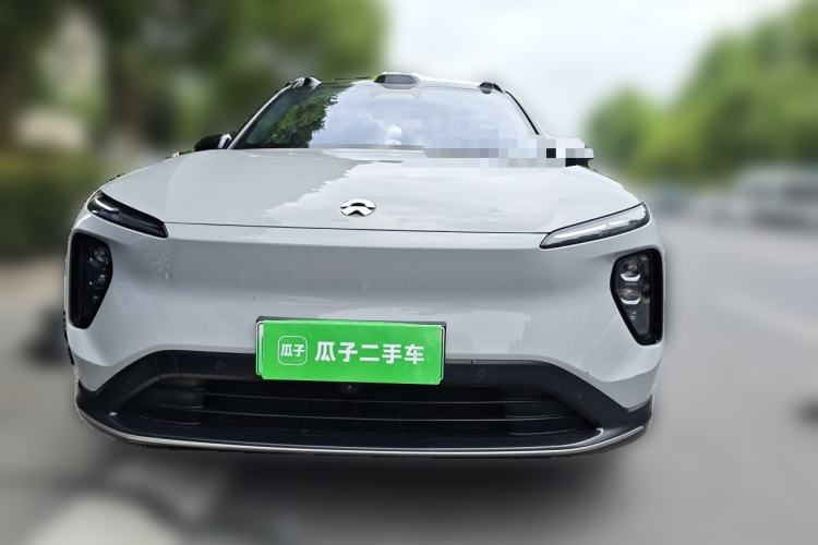 Used Nio ES6 2024 75 kWh Front