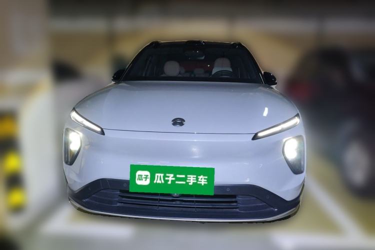 Used Nio ES6 2024 75 kWh Front