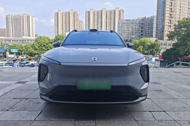 Used Nio ES6 2024 75 kWh Front