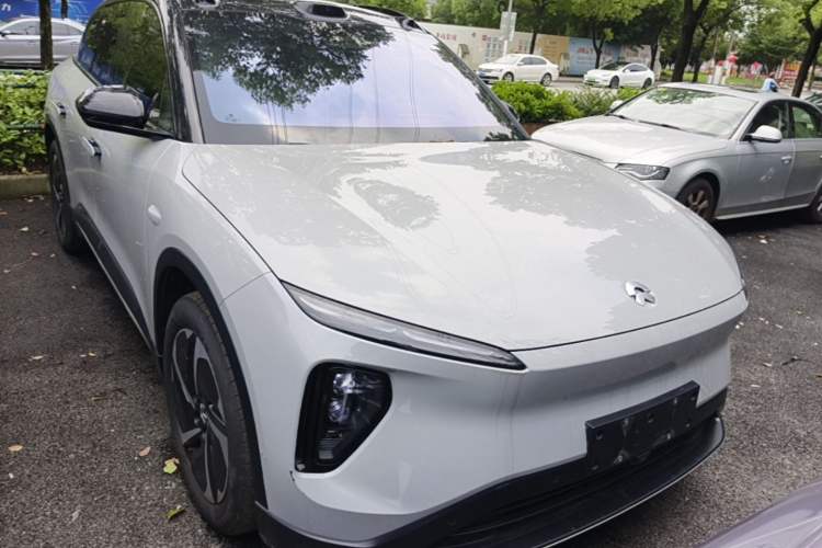 Used Nio ES6 2024 75 kWh Front