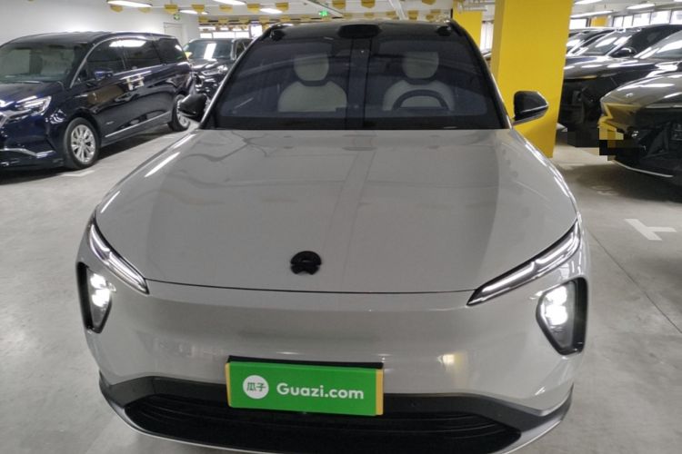 Used Nio ES6 2024 75 kWh Front